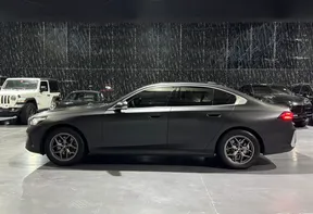 BMW 5 Series 520 2025
