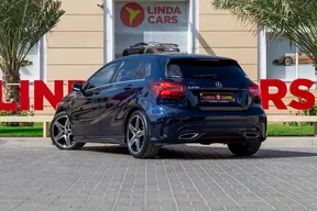 Mercedes-Benz A-Class 250 2018