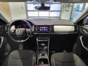 Škoda Kodiaq 2022