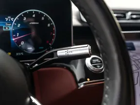 Mercedes-Benz S-Class 500 2021