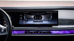 BMW 7 Series 740 2024