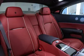 Rolls-Royce Wraith 2017