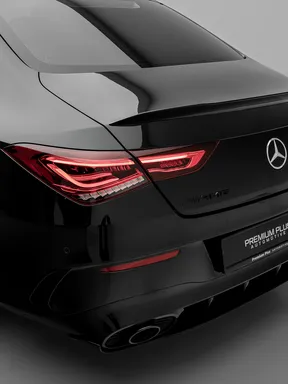 Mercedes-Benz CLA 35 AMG 2023