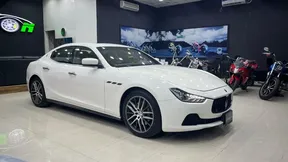 Maserati Ghibli 2015