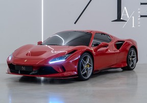 Ferrari F8 Spider 2022