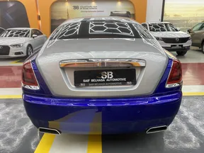 Rolls-Royce Wraith 2016