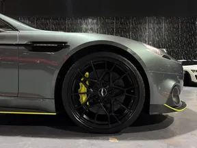 Aston Martin Rapide 2019