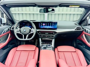 BMW 4 Series 420 2025