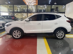 MG ZS 2022