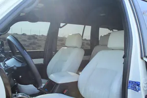 Nissan Patrol 2019