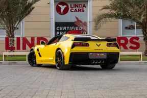 Chevrolet Corvette Grand Sport 2017