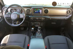 Jeep Wrangler 2020