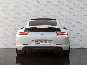 Porsche 911 Carrera S 2012