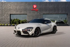 Toyota Supra 2026