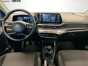 Hyundai i20 2022