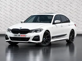 BMW 3 Series 320 2020