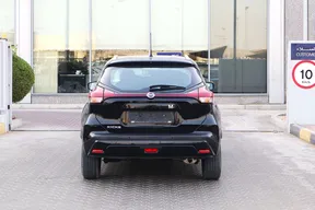 Nissan Kicks 2022