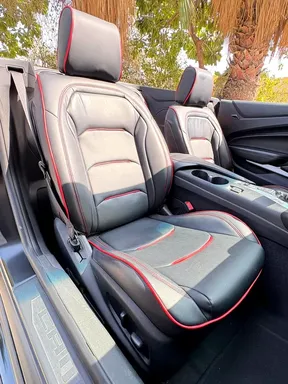 Chevrolet Camaro 2020