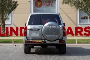Nissan Patrol Super Safari / Vitic 2019