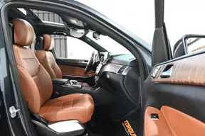 Mercedes-Benz GLS 500 2016
