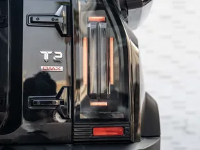 Jetour T2 2025