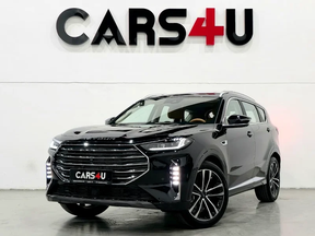 Jetour X70 Plus 2025