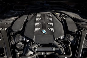 BMW 7 Series 760 2023