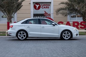 Audi A3 2020