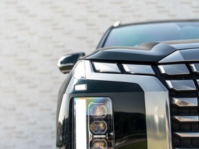 Hyundai Palisade 2025