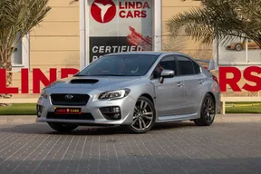 Subaru WRX 2017