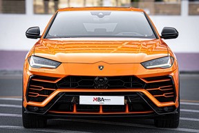 Lamborghini Urus 2021