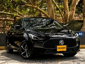 MG GT 2022