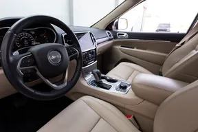 Jeep Grand Cherokee 2019