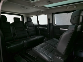 Opel Zafira Life 2023