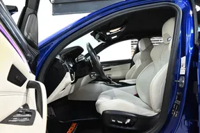 BMW 5 Series M5 2018