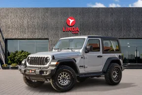 Jeep Wrangler 2024
