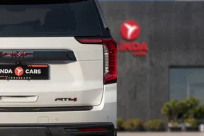 GMC Yukon 2022