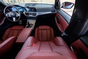 BMW 3 Series 330 2022