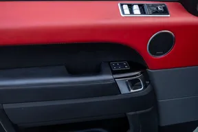 Land Rover Range Rover Sport 2021