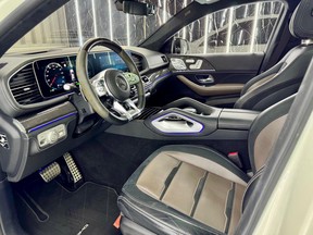 Mercedes-Benz GLE 53 AMG 2020