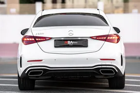 Mercedes-Benz C-Class 300 2023