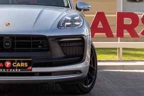 Porsche Macan GTS 2024