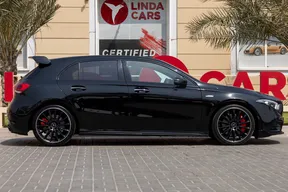 Mercedes-Benz A-Class 35 AMG 2019
