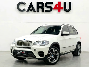 BMW X5 50i 2013