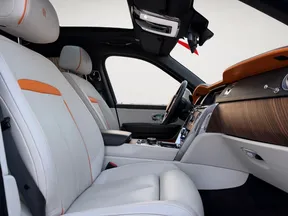 Rolls-Royce Cullinan 2022