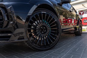 Bentley Bentayga 2021