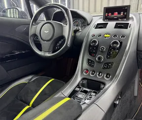 Aston Martin Rapide 2019