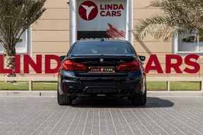 BMW 5 Series M5 Competition 2020