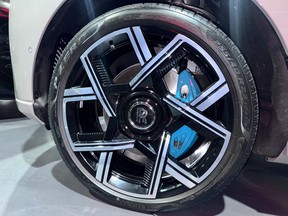 Rolls-Royce Cullinan 2025