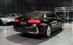 BMW 5 Series 520 2025